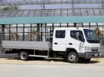 Mitsubishi Fuso Canter Double Cab 2002 года